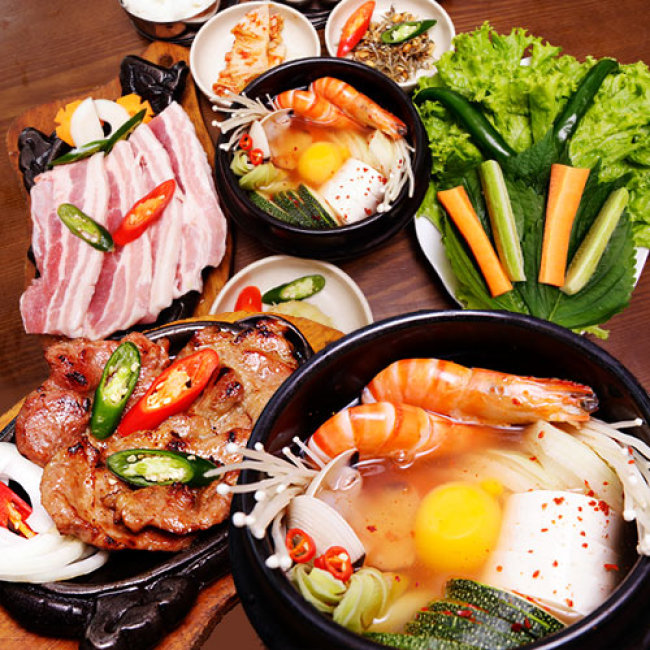 Chè Ngon Sáng Tạo – Chang Hi Quận 7