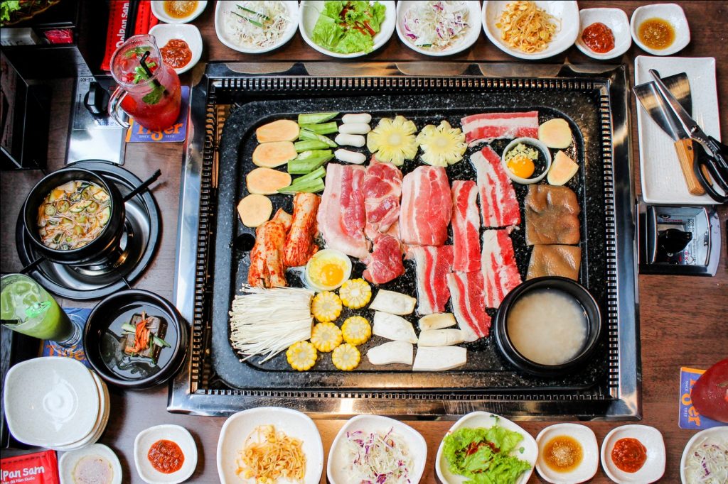 Chè Ngon Sáng Tạo – Chang Hi Quận 7