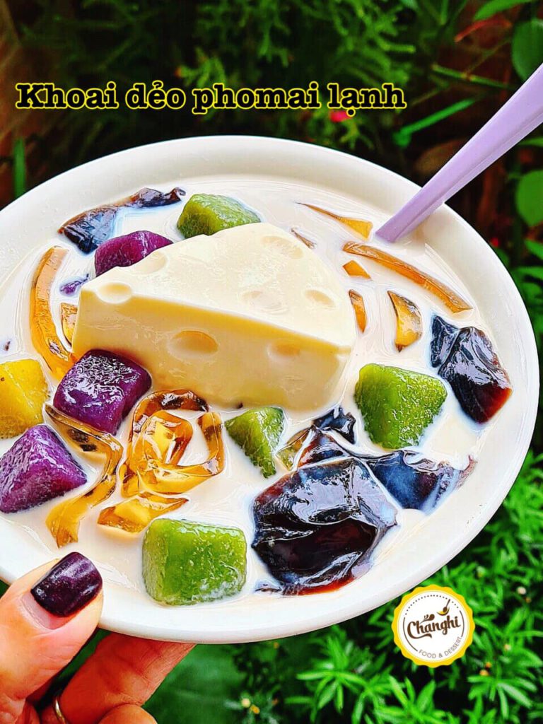 Chè Ngon Sáng Tạo – Chang Hi Quận 7