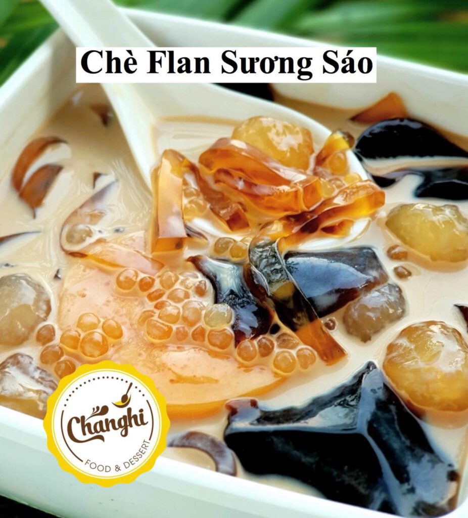 Chè Ngon Sáng Tạo – Chang Hi Quận 7