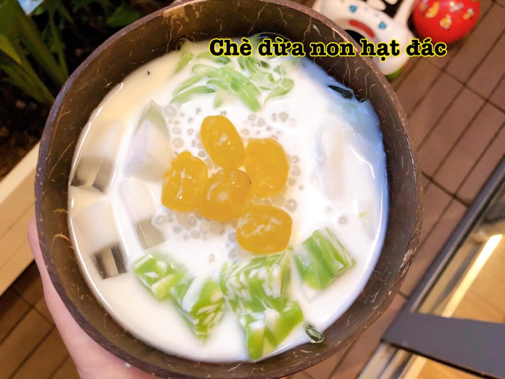 Chè Ngon Sáng Tạo – Chang Hi Quận 7