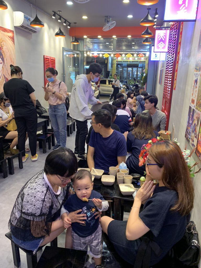 Chè Ngon Sáng Tạo – Chang Hi Quận 7