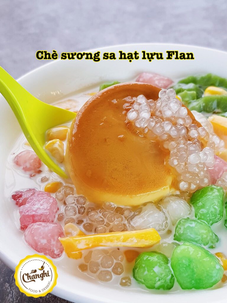 Chè Ngon Sáng Tạo – Chang Hi Quận 7