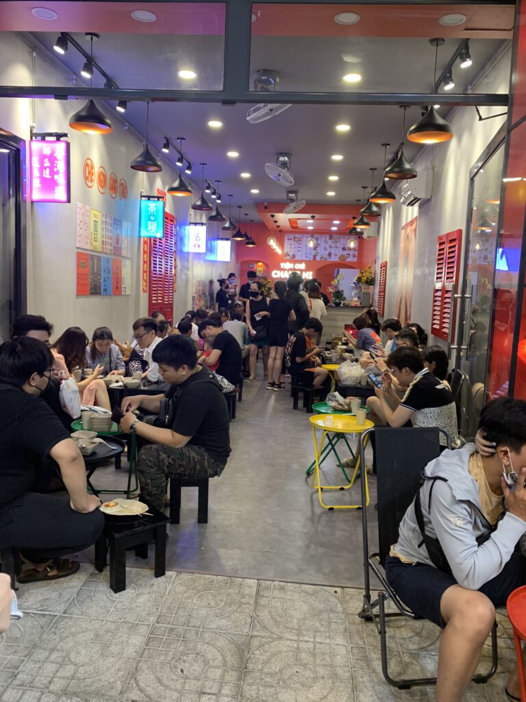 Chè Ngon Sáng Tạo – Chang Hi Quận 7