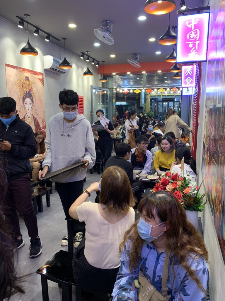 Chè Ngon Sáng Tạo – Chang Hi Quận 7