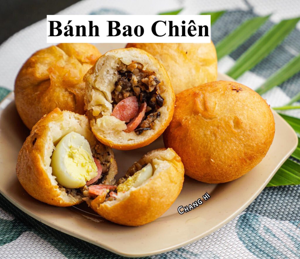 Chè Ngon Sáng Tạo – Chang Hi Quận 7