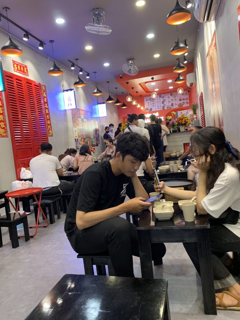 Chè Ngon Sáng Tạo – Chang Hi Quận 7