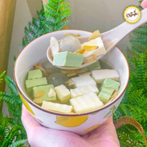 Chè khúc bạch Chang Hi