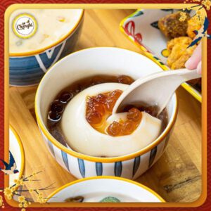 Tàu hủ trân châu đường đen
