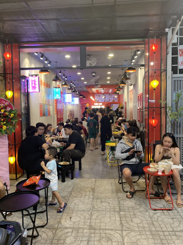 Chè Ngon Sáng Tạo – Chang Hi Quận 7