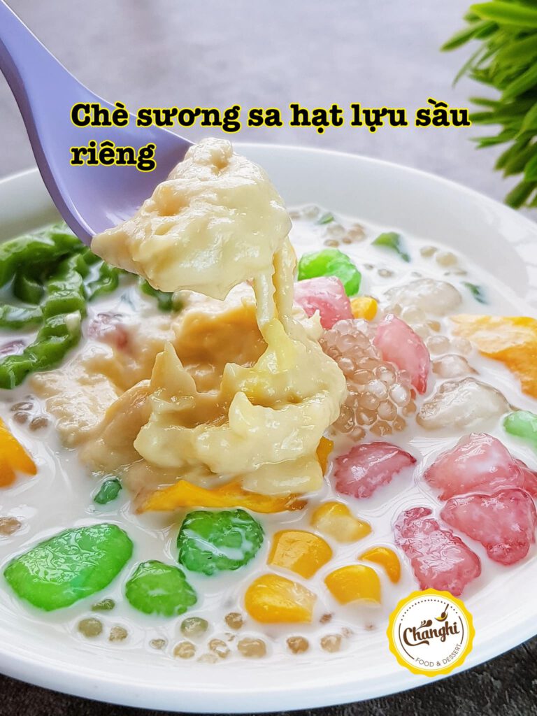 Chè Ngon Sáng Tạo – Chang Hi Quận 7