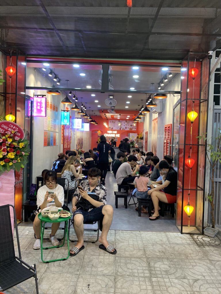 Chè Ngon Sáng Tạo – Chang Hi Quận 7