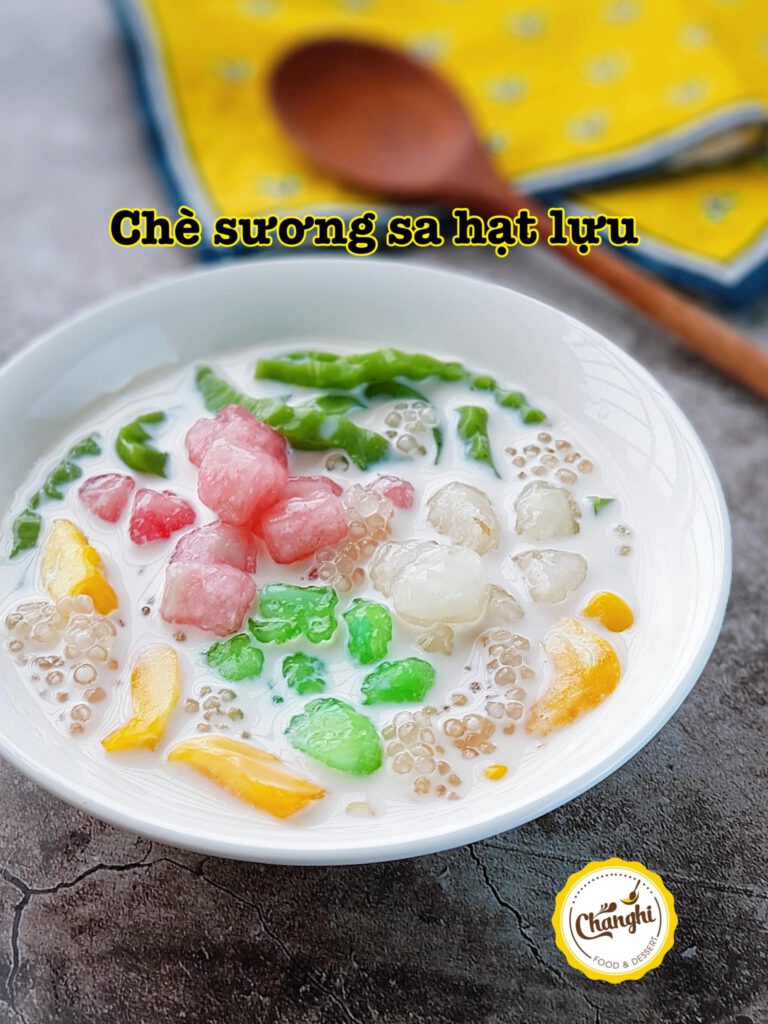 Chè Ngon Sáng Tạo – Chang Hi Quận 7