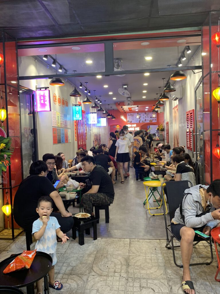 Chè Ngon Sáng Tạo – Chang Hi Quận 7