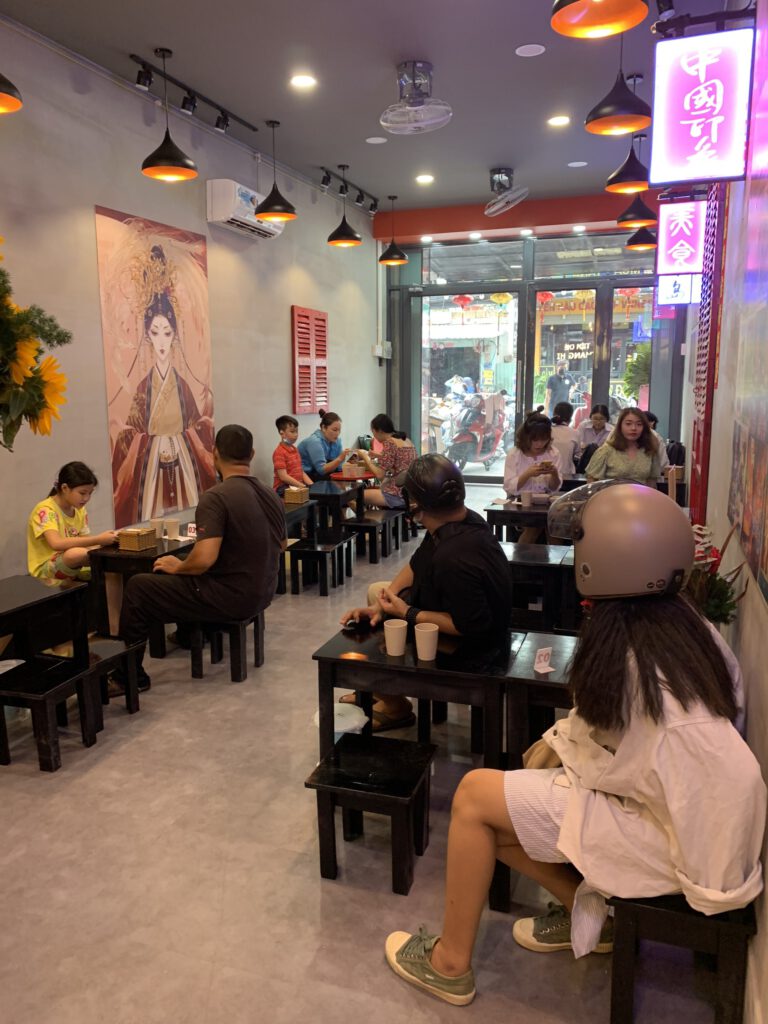 Chè Ngon Sáng Tạo – Chang Hi Quận 7