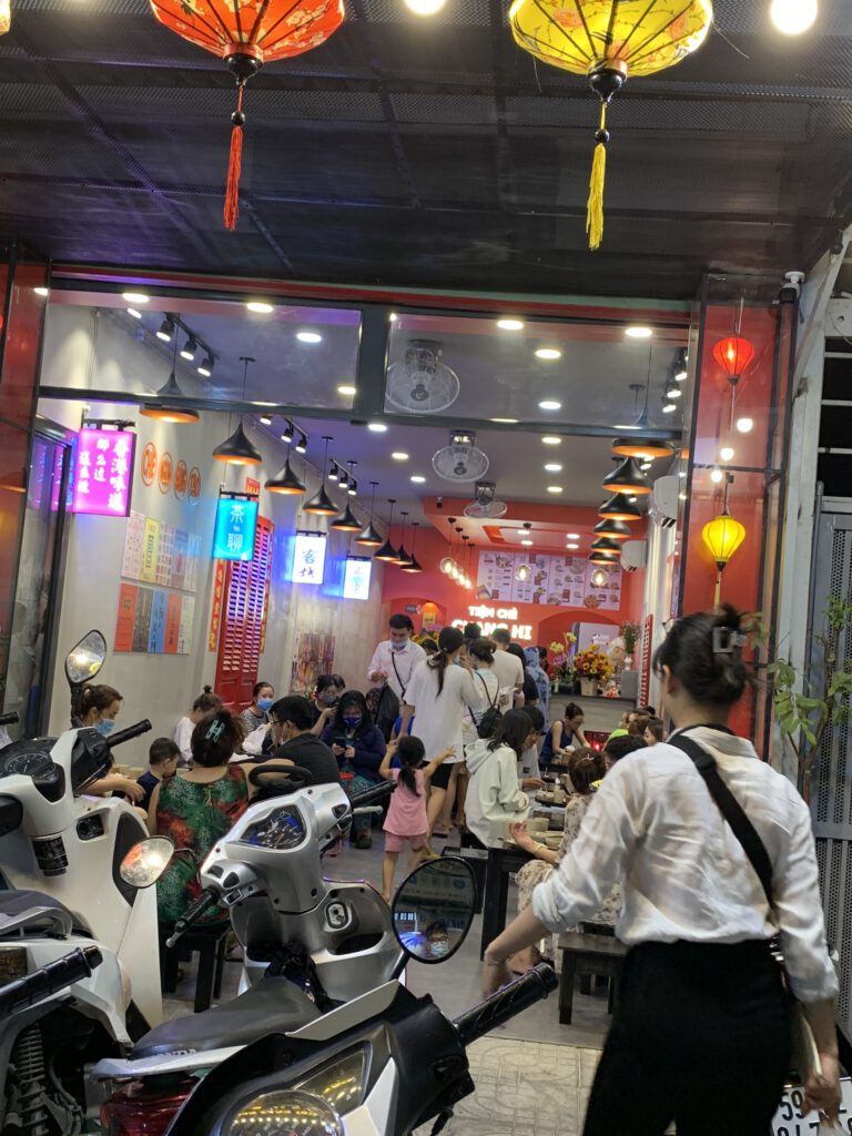 Chè Ngon Sáng Tạo – Chang Hi Quận 7