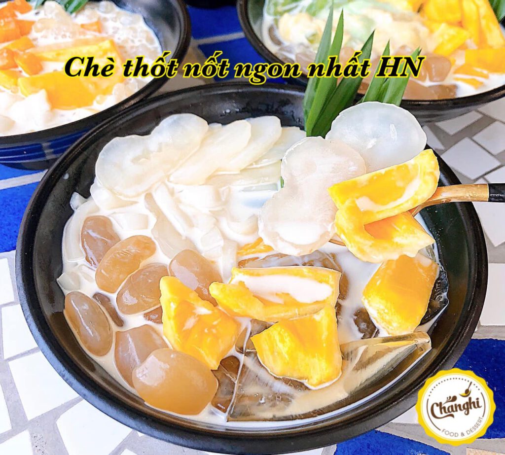 Chè Ngon Sáng Tạo – Chang Hi Quận 7