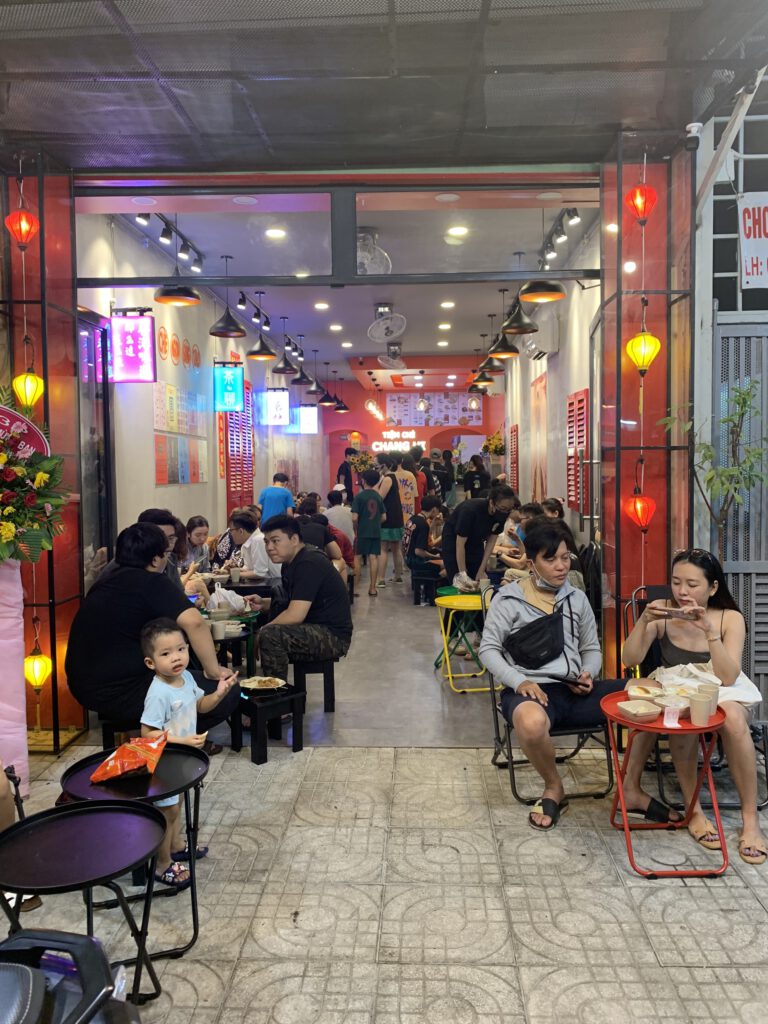 Chè Ngon Sáng Tạo – Chang Hi Quận 7