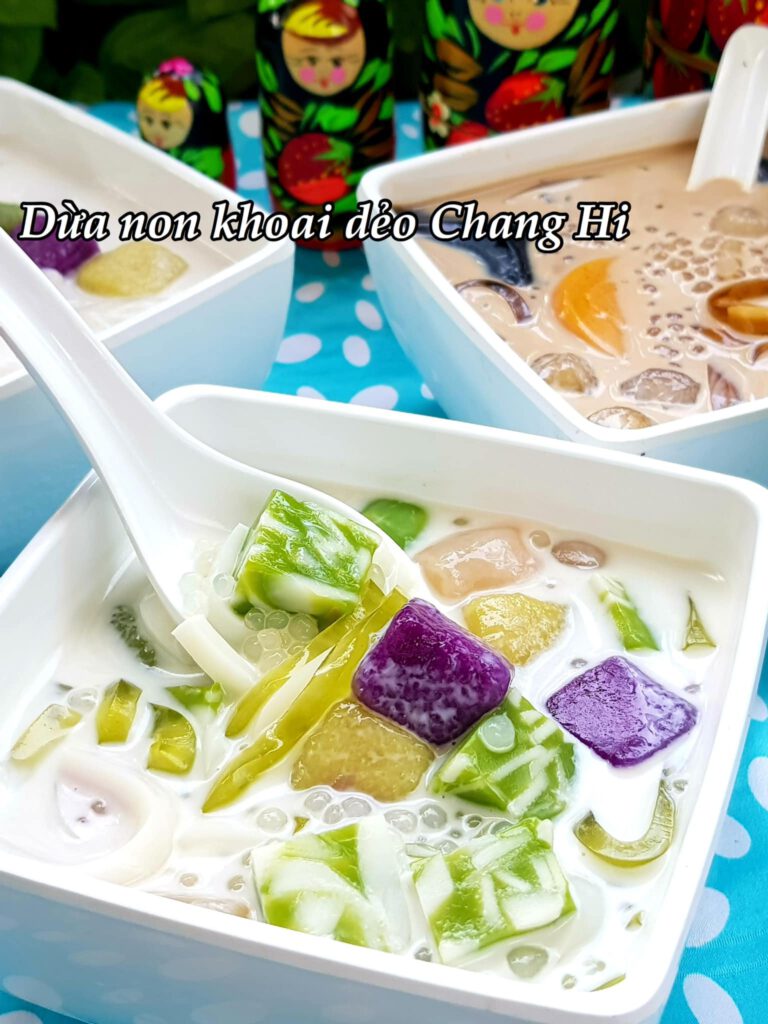 Chè Ngon Sáng Tạo – Chang Hi Quận 7