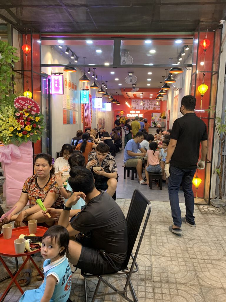 Chè Ngon Sáng Tạo – Chang Hi Quận 7
