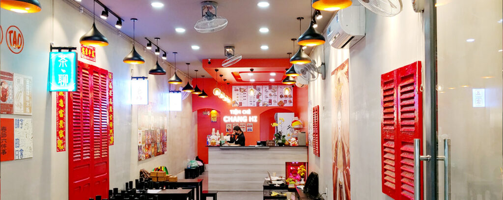 Chè Ngon Sáng Tạo – Chang Hi Quận 7