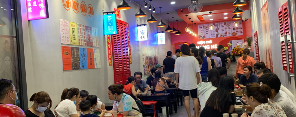 Chè Ngon Sáng Tạo – Chang Hi Quận 7