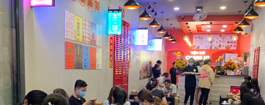 Chè Ngon Sáng Tạo – Chang Hi Quận 7