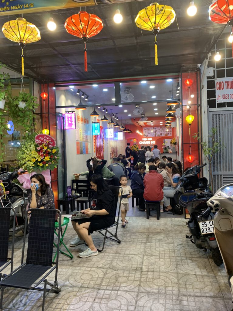 Chè Ngon Sáng Tạo – Chang Hi Quận 7