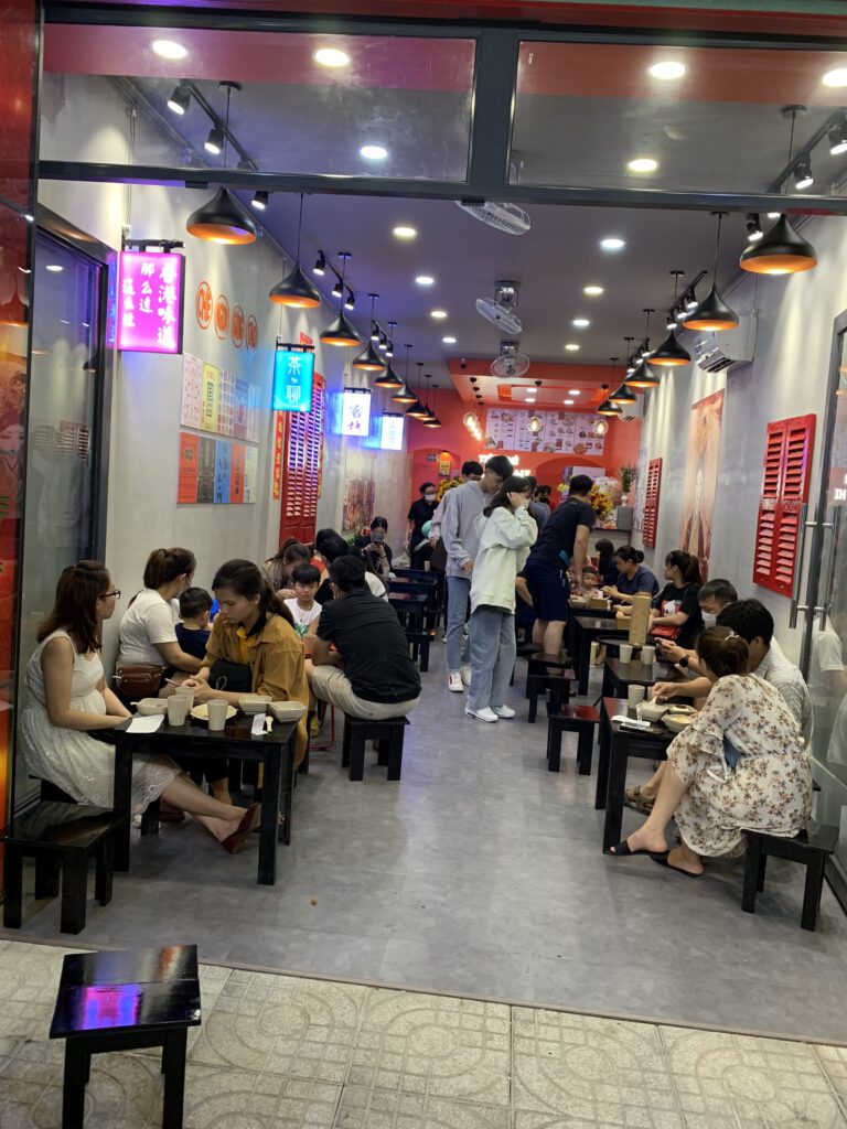 Chè Ngon Sáng Tạo – Chang Hi Quận 7