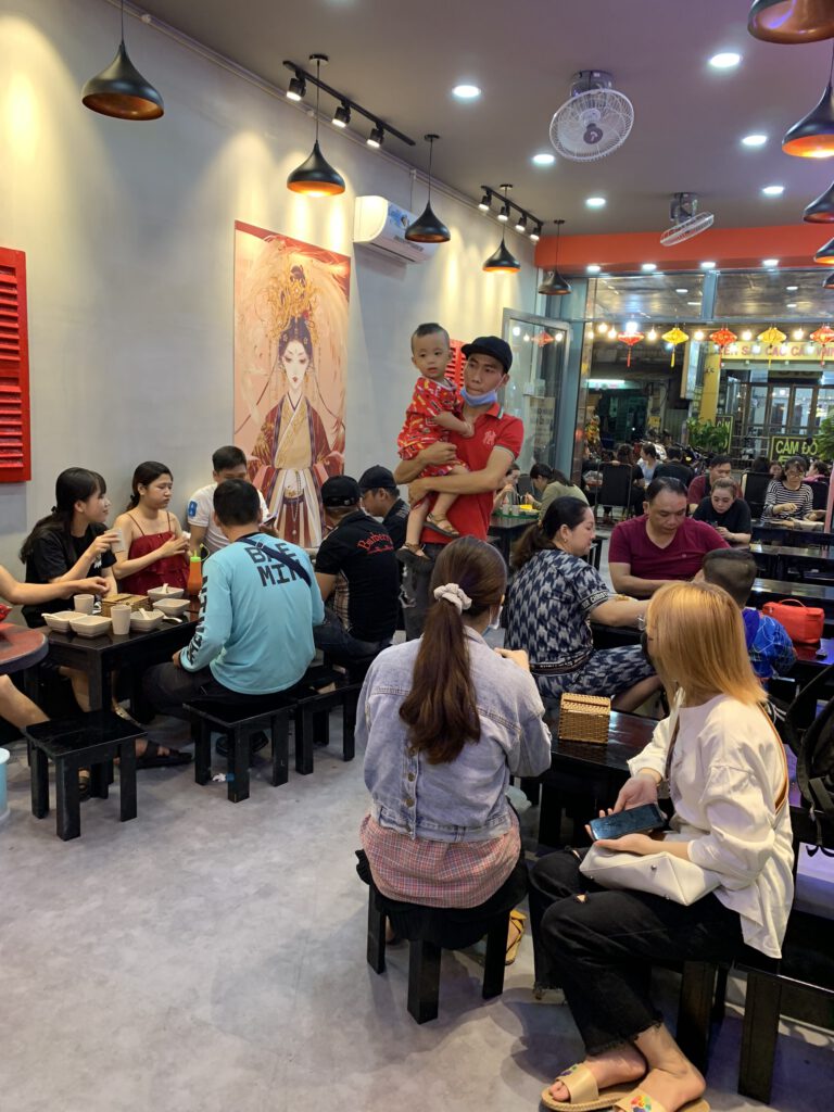 Chè Ngon Sáng Tạo – Chang Hi Quận 7