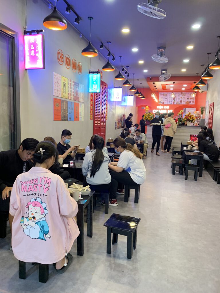 Chè Ngon Sáng Tạo – Chang Hi Quận 7