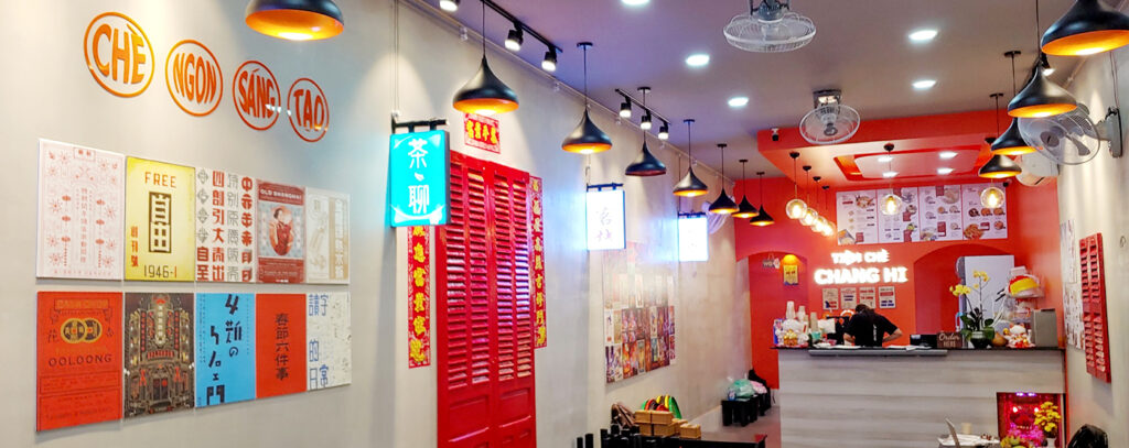 Chè Ngon Sáng Tạo – Chang Hi Quận 7