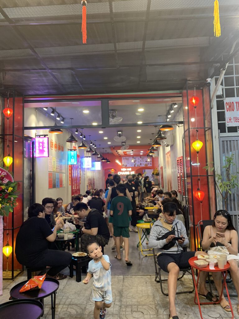 Chè Ngon Sáng Tạo – Chang Hi Quận 7