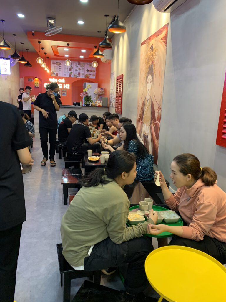 Chè Ngon Sáng Tạo – Chang Hi Quận 7