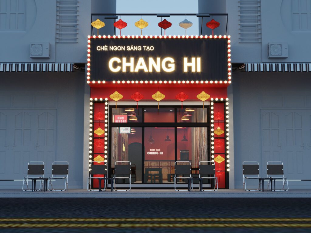 Chè Ngon Sáng Tạo – Chang Hi Quận 7