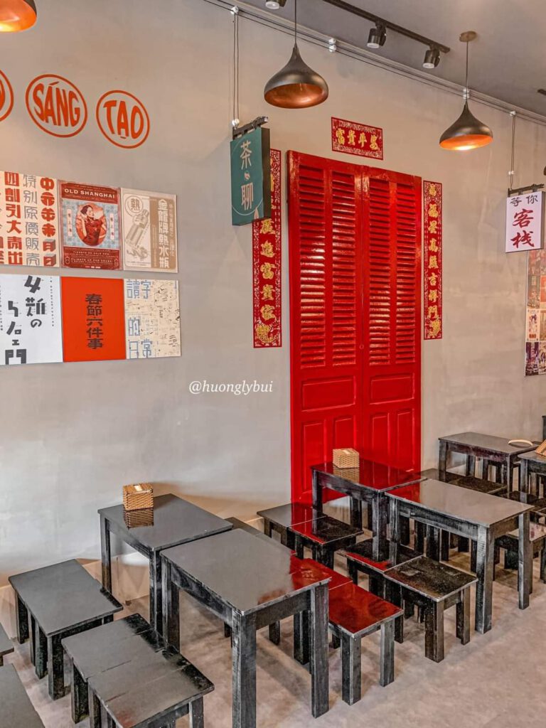 Chè Ngon Sáng Tạo – Chang Hi Quận 7