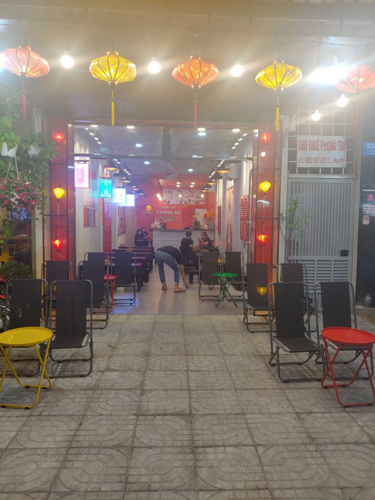 Chè Ngon Sáng Tạo – Chang Hi Quận 7