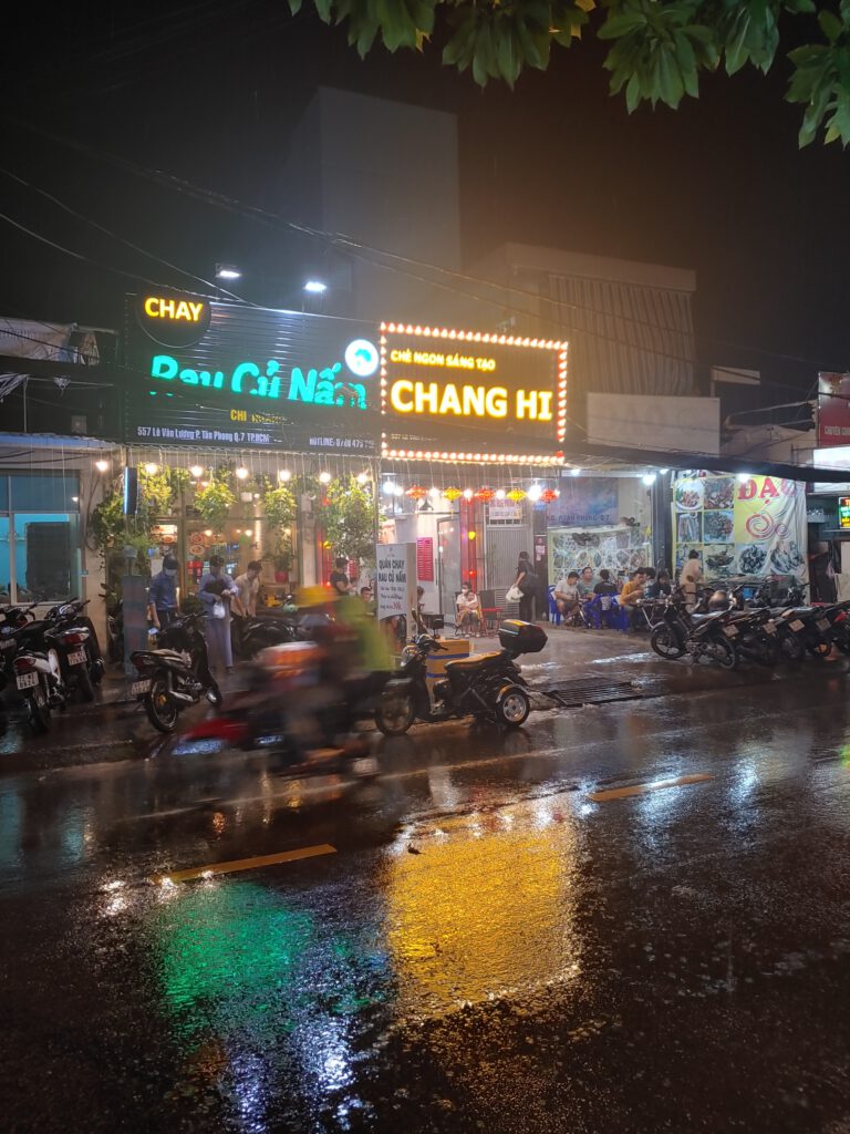 Chè Ngon Sáng Tạo – Chang Hi Quận 7