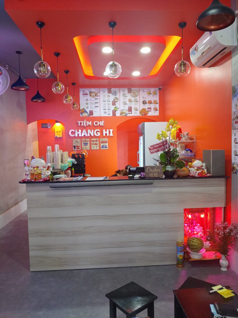 Chè Ngon Sáng Tạo – Chang Hi Quận 7