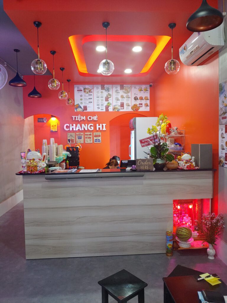 Chè Ngon Sáng Tạo – Chang Hi Quận 7