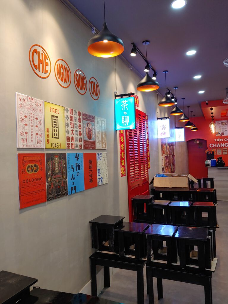 Chè Ngon Sáng Tạo – Chang Hi Quận 7