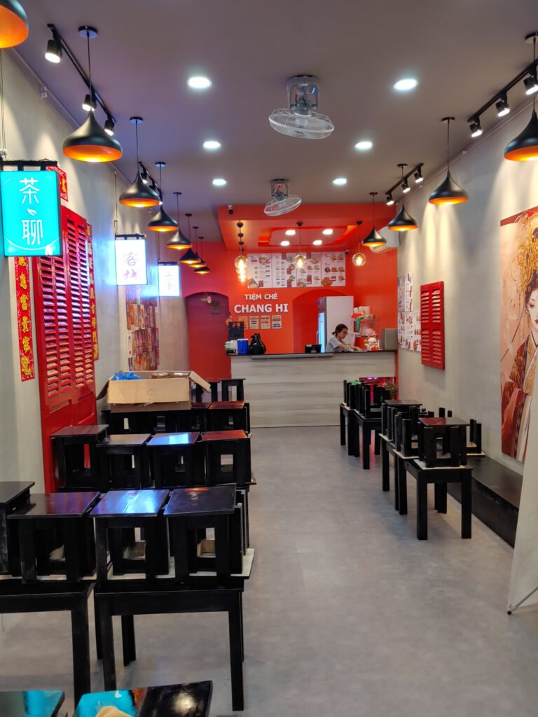 Chè Ngon Sáng Tạo – Chang Hi Quận 7