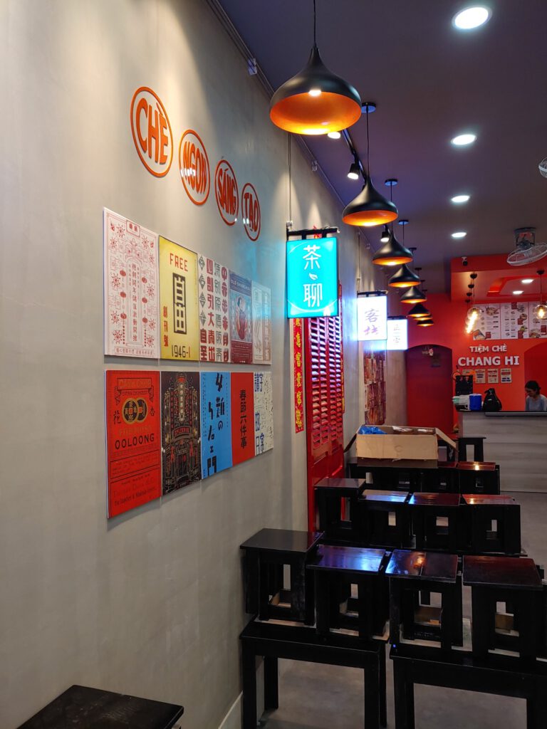 Chè Ngon Sáng Tạo – Chang Hi Quận 7