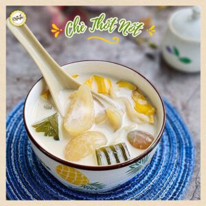 Chè Thốt nốt "Ngon nhất Hà Nội"