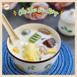 Chè Thái Sầu Riêng