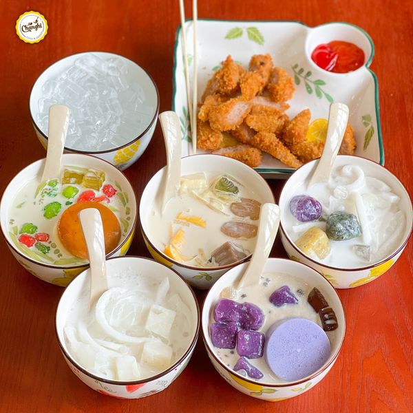 Chè Ngon Sáng Tạo – Chang Hi Quận 7