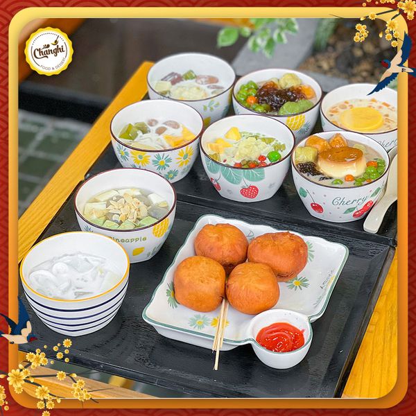 Chè Ngon Sáng Tạo – Chang Hi Quận 7