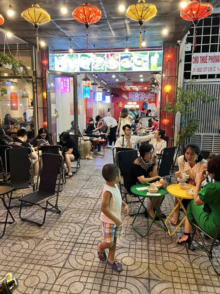 Chè Ngon Sáng Tạo – Chang Hi Quận 7