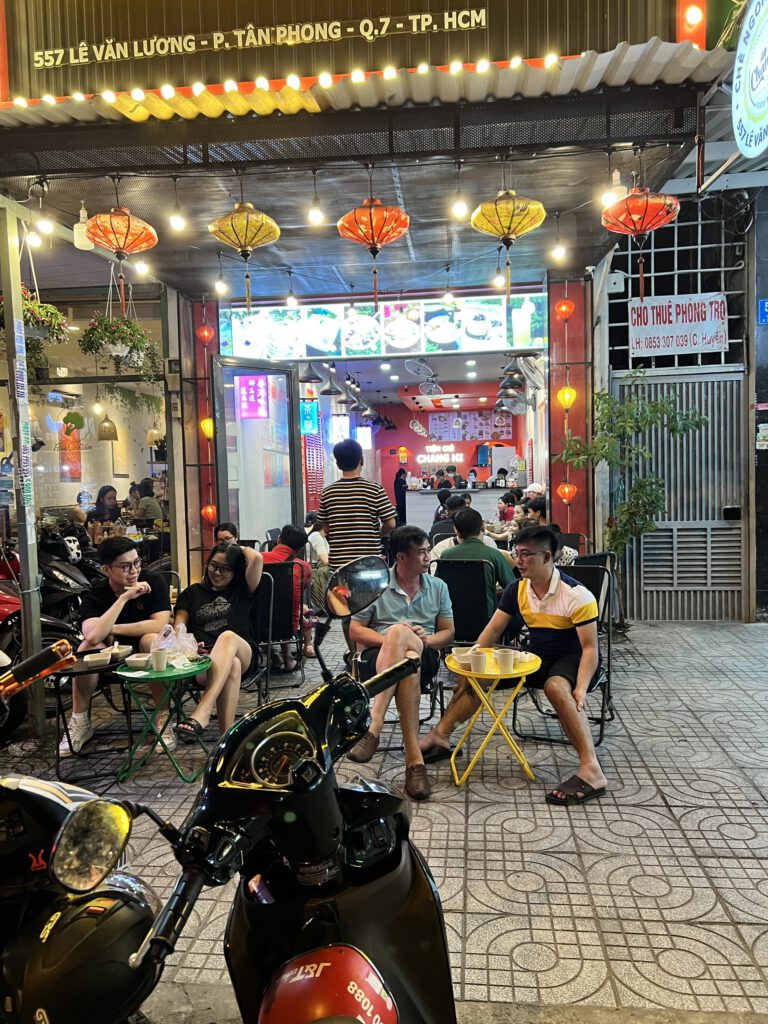 Chè Ngon Sáng Tạo – Chang Hi Quận 7