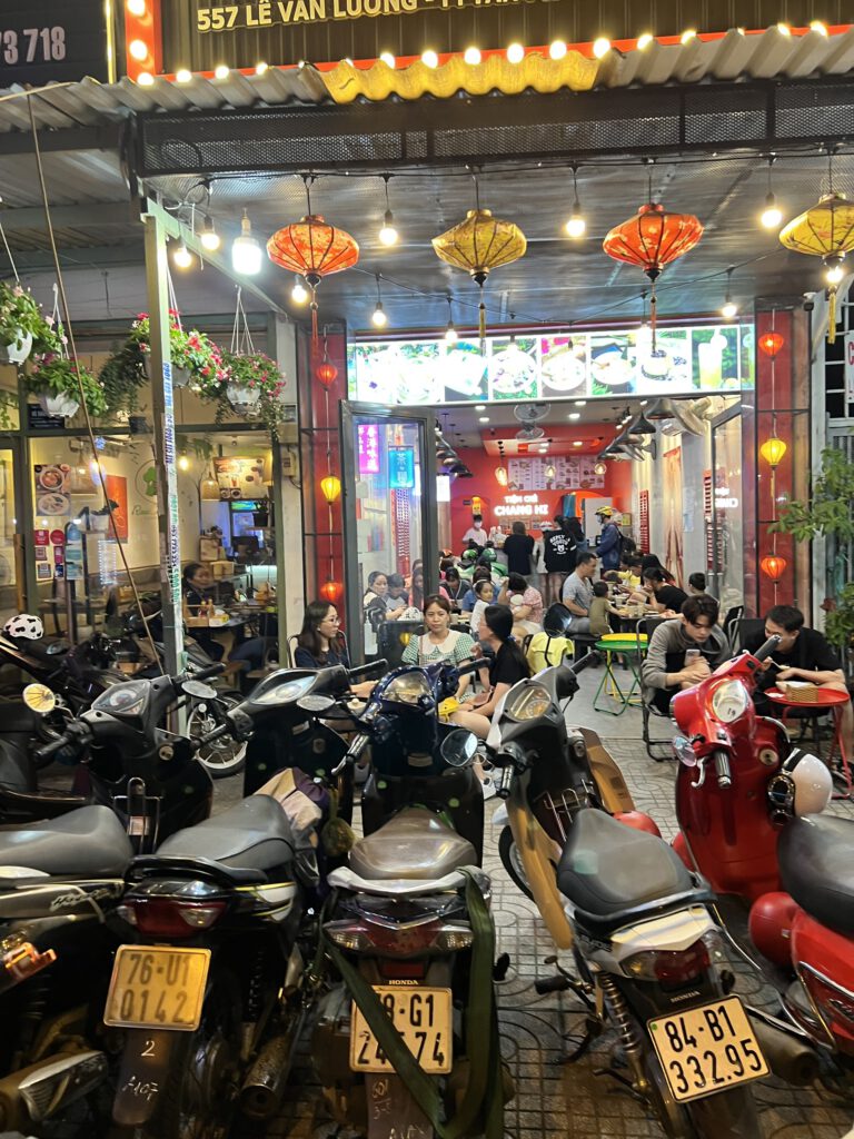Chè Ngon Sáng Tạo – Chang Hi Quận 7